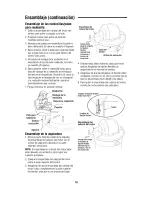 Preview for 19 page of Craftsman evolv 113.175550 Owner'S Manual