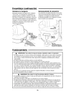 Preview for 20 page of Craftsman evolv 113.175550 Owner'S Manual