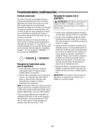 Preview for 21 page of Craftsman evolv 113.175550 Owner'S Manual