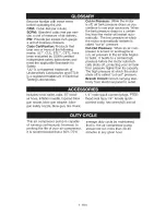 Preview for 9 page of Craftsman evolv 15206 Operator'S Manual