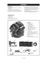 Preview for 10 page of Craftsman evolv 15206 Operator'S Manual