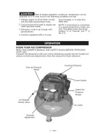 Preview for 12 page of Craftsman evolv 15206 Operator'S Manual