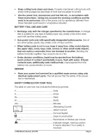 Preview for 6 page of Craftsman evolv 320.17088 Operator'S Manual