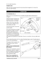 Preview for 12 page of Craftsman evolv 320.17088 Operator'S Manual