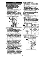 Preview for 21 page of Craftsman evolv 900.24543 Instruction Manual