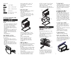 Предварительный просмотр 2 страницы Craftsman evolv Operator'S Manual