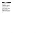 Preview for 3 page of Craftsman evolv Operator'S Manual