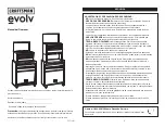 Предварительный просмотр 4 страницы Craftsman evolv Operator'S Manual