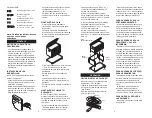 Предварительный просмотр 5 страницы Craftsman evolv Operator'S Manual