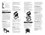 Preview for 5 page of Craftsman evolv Operator'S Manual