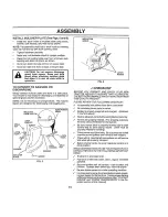 Preview for 10 page of Craftsman EZ 917.258692 Owner'S Manual