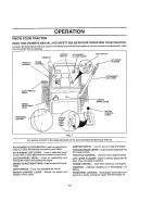 Preview for 12 page of Craftsman EZ 917.258692 Owner'S Manual