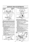 Preview for 22 page of Craftsman EZ 917.258692 Owner'S Manual