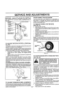 Preview for 24 page of Craftsman EZ 917.258692 Owner'S Manual