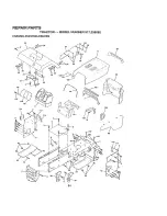 Preview for 34 page of Craftsman EZ 917.258692 Owner'S Manual