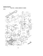 Preview for 36 page of Craftsman EZ 917.258692 Owner'S Manual