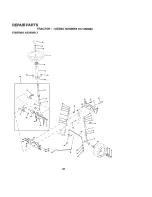 Preview for 38 page of Craftsman EZ 917.258692 Owner'S Manual