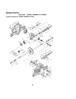 Preview for 48 page of Craftsman EZ 917.258692 Owner'S Manual