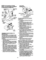 Preview for 10 page of Craftsman EZ 917.270722 Owner'S Manual