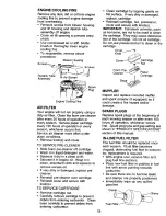 Preview for 19 page of Craftsman EZ 917.270731 Owner'S Manual