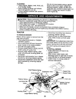 Preview for 20 page of Craftsman EZ 917.270731 Owner'S Manual