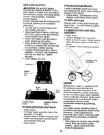 Preview for 24 page of Craftsman EZ 917.270731 Owner'S Manual