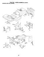 Preview for 34 page of Craftsman EZ 917.270731 Owner'S Manual