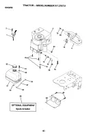 Preview for 40 page of Craftsman EZ 917.270731 Owner'S Manual