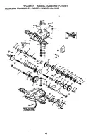 Preview for 48 page of Craftsman EZ 917.270731 Owner'S Manual