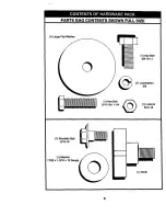 Предварительный просмотр 6 страницы Craftsman EZ 917.270814 Owner'S Manual