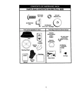 Предварительный просмотр 7 страницы Craftsman EZ 917.270814 Owner'S Manual