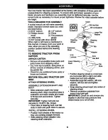 Предварительный просмотр 8 страницы Craftsman EZ 917.270814 Owner'S Manual