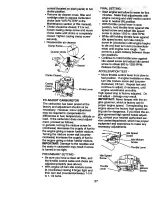 Предварительный просмотр 27 страницы Craftsman EZ 917.270814 Owner'S Manual