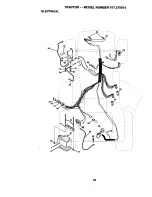Предварительный просмотр 34 страницы Craftsman EZ 917.270814 Owner'S Manual