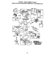 Предварительный просмотр 52 страницы Craftsman EZ 917.270814 Owner'S Manual