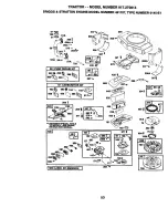 Предварительный просмотр 53 страницы Craftsman EZ 917.270814 Owner'S Manual