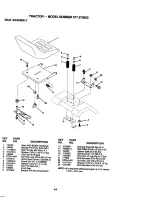 Preview for 44 page of Craftsman EZ 917.270922 Owner'S Manual