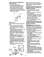 Preview for 8 page of Craftsman EZ 917.270941 Owner'S Manual