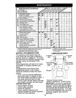 Preview for 18 page of Craftsman EZ 917.270941 Owner'S Manual