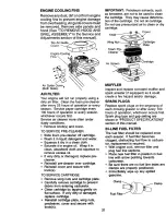 Preview for 21 page of Craftsman EZ 917.270941 Owner'S Manual