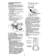 Preview for 24 page of Craftsman EZ 917.270941 Owner'S Manual