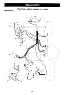 Preview for 34 page of Craftsman EZ 917.270941 Owner'S Manual