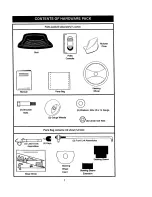 Предварительный просмотр 7 страницы Craftsman EZ 917.272040 Owner'S Manual