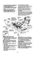 Предварительный просмотр 10 страницы Craftsman EZ 917.272040 Owner'S Manual