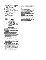 Предварительный просмотр 11 страницы Craftsman EZ 917.272040 Owner'S Manual