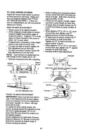 Предварительный просмотр 24 страницы Craftsman EZ 917.272040 Owner'S Manual