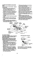 Предварительный просмотр 26 страницы Craftsman EZ 917.272040 Owner'S Manual