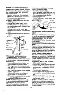 Предварительный просмотр 27 страницы Craftsman EZ 917.272040 Owner'S Manual