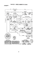 Предварительный просмотр 35 страницы Craftsman EZ 917.272040 Owner'S Manual