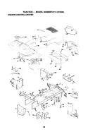 Предварительный просмотр 38 страницы Craftsman EZ 917.272040 Owner'S Manual